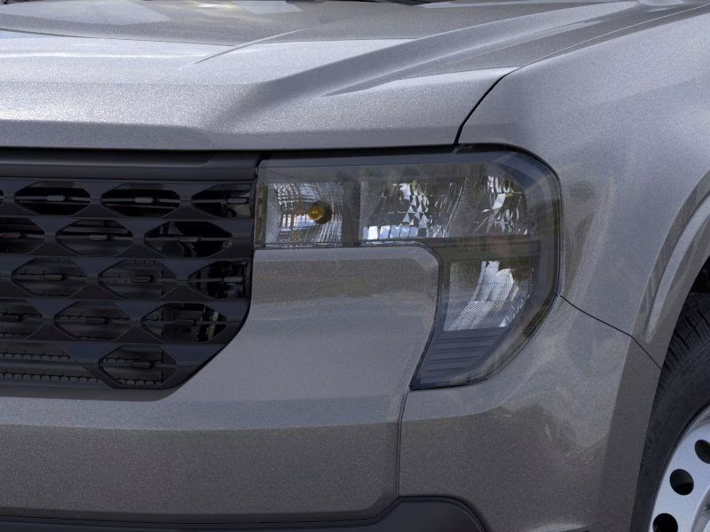 2026 Carbonized Gray Metallic Ford Maverick XL AWD Truck