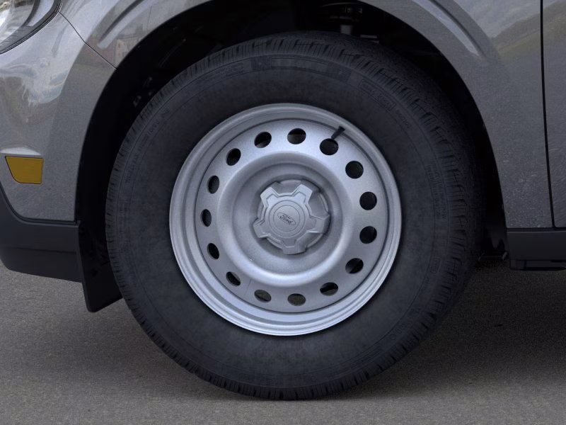 2026 Carbonized Gray Metallic Ford Maverick XL AWD Truck