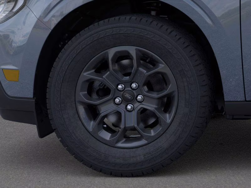 2026 Azure Gray Metallic Tri-Coat Ford Maverick XLT AWD Truck