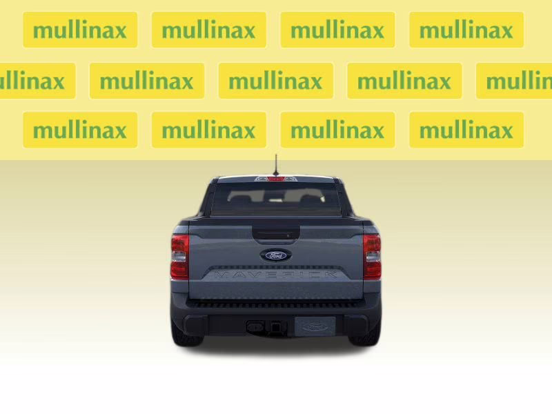 2026 Azure Gray Metallic Tri-Coat Ford Maverick XLT AWD Truck