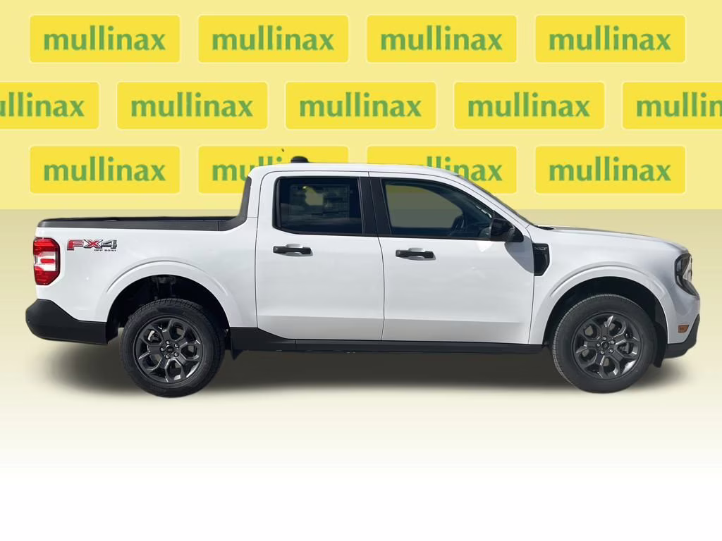 2026 Oxford White Ford Maverick XLT AWD Truck