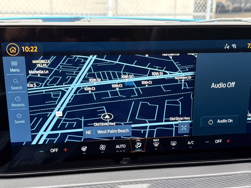 2026 Grabber Blue Metallic Ford Mustang GT Premium RWD Coupe