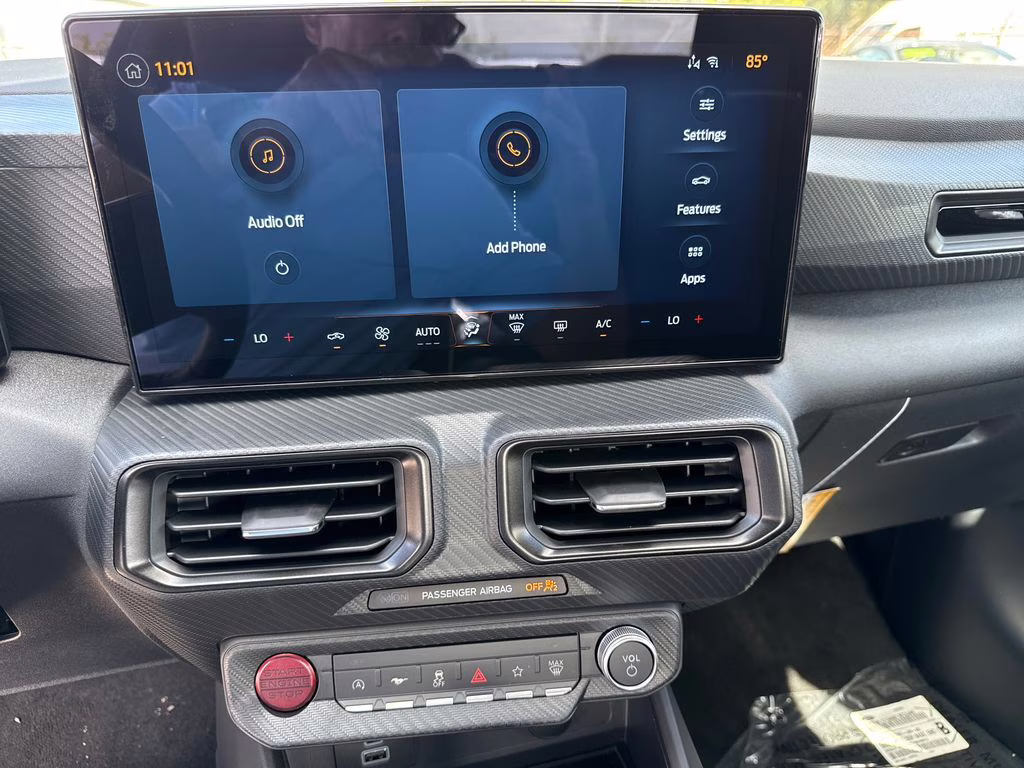 2026 Iconic Silver Metallic Ford Mustang EcoBoost RWD Coupe