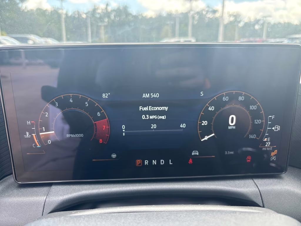 2025 Oxford White Ford Mustang EcoBoost RWD Coupe