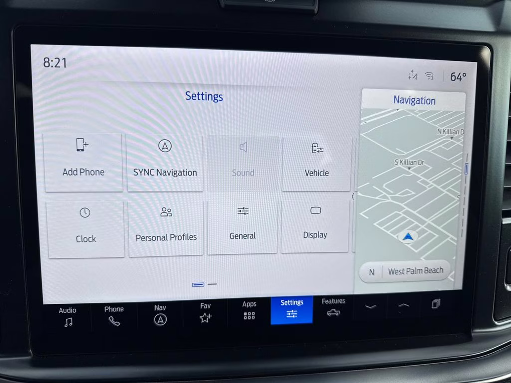 2026 Carbonized Gray Metallic Ford Super Duty F-550 DRW Lariat 4X4 Chassis