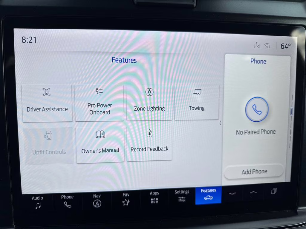 2026 Carbonized Gray Metallic Ford Super Duty F-550 DRW Lariat 4X4 Chassis