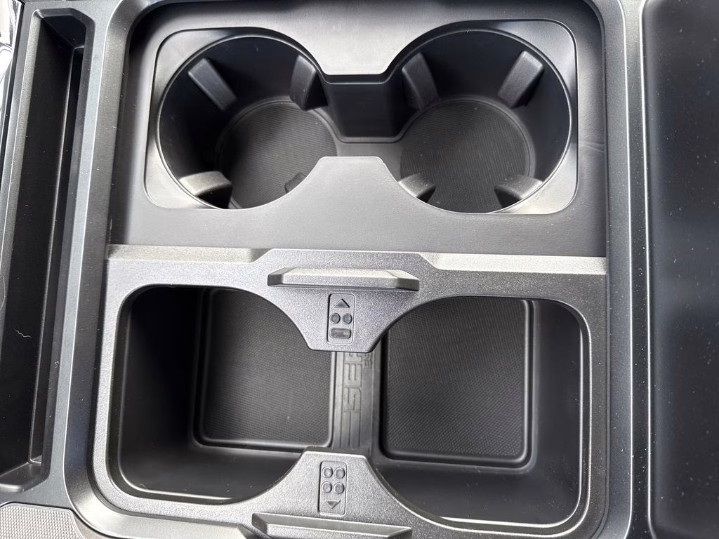 2026 Carbonized Gray Metallic Ford Super Duty F-550 DRW Lariat 4X4 Chassis