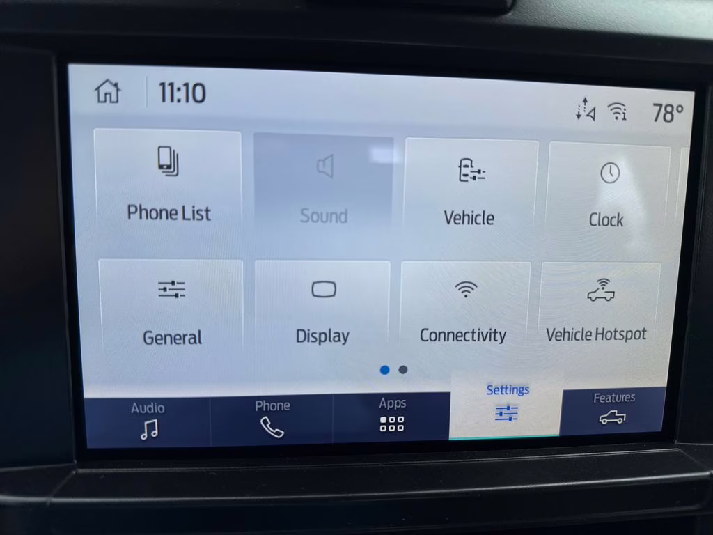 2025 Oxford White Ford Super Duty F-350 DRW XL 4X4 Chassis