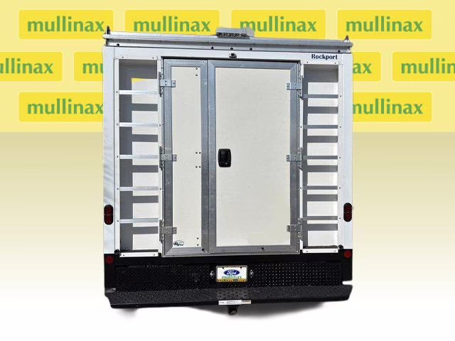 2025 Oxford White Ford E-450SD Base RWD Truck