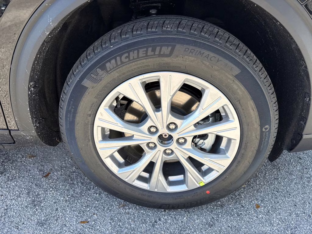 2026 Black Metallic Ford Escape Active FWD SUV