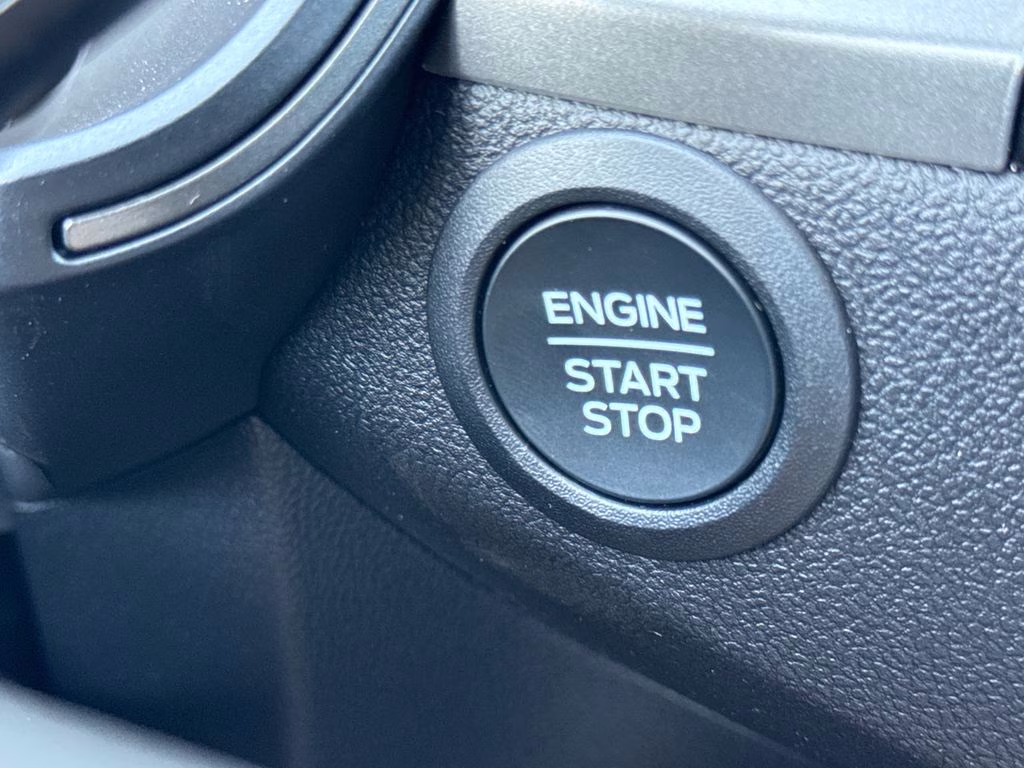 2026 Black Metallic Ford Escape Active FWD SUV