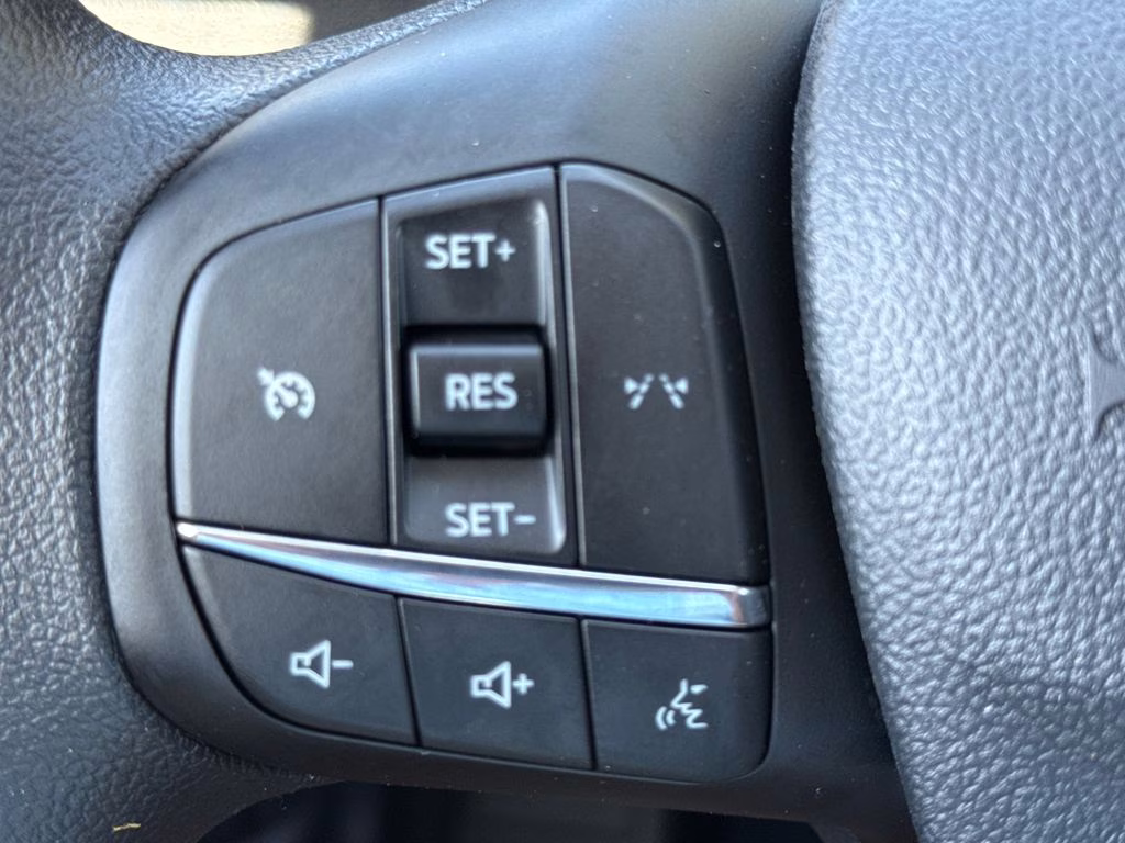 2026 Black Metallic Ford Escape Active FWD SUV