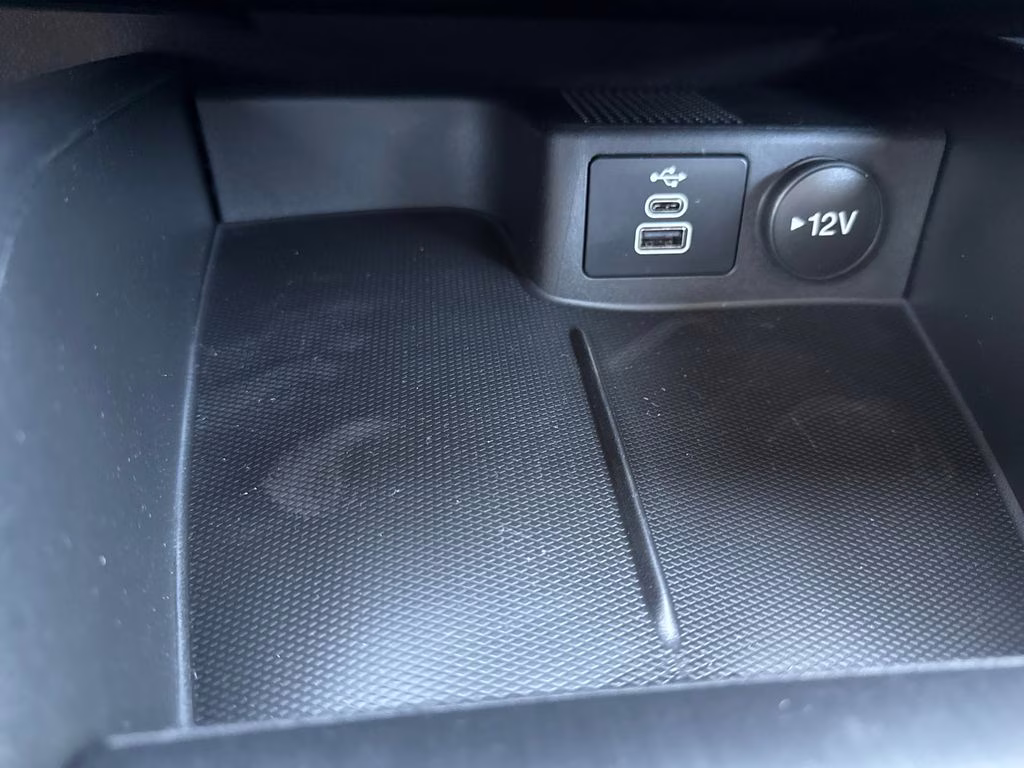 2026 Black Metallic Ford Escape Active FWD SUV