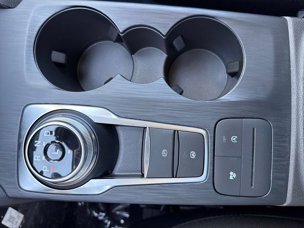 2026 Black Metallic Ford Escape Active FWD SUV