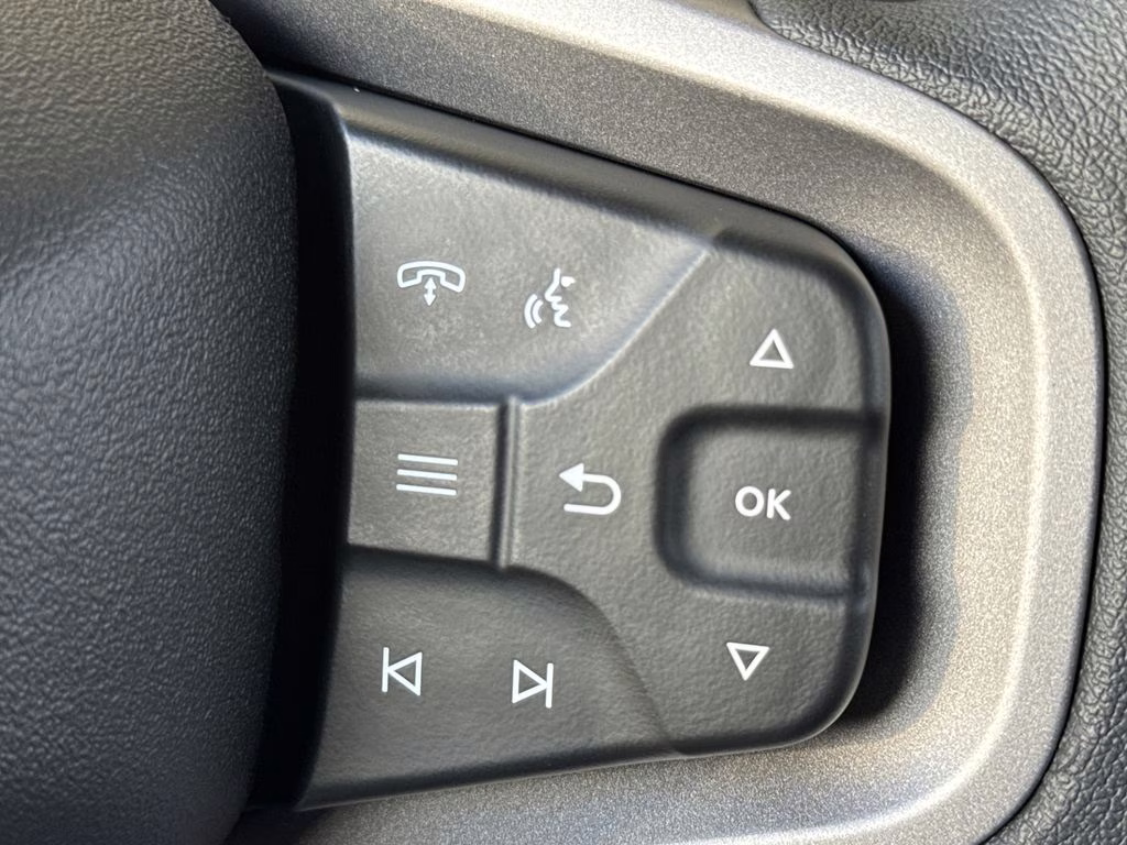 2025 Azure Gray Metallic Tri-Coat Ford Bronco Base 4X4 SUV