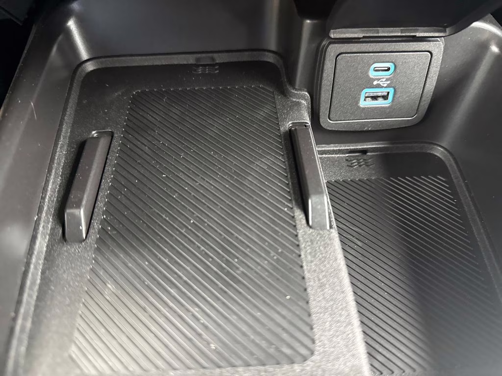 2025 Azure Gray Metallic Tri-Coat Ford Bronco Base 4X4 SUV