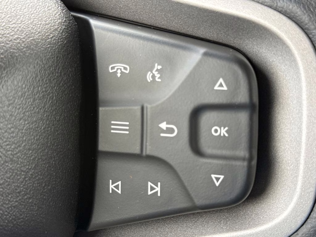 2025 Azure Gray Metallic Tri-Coat Ford Bronco Big Bend 4X4 SUV