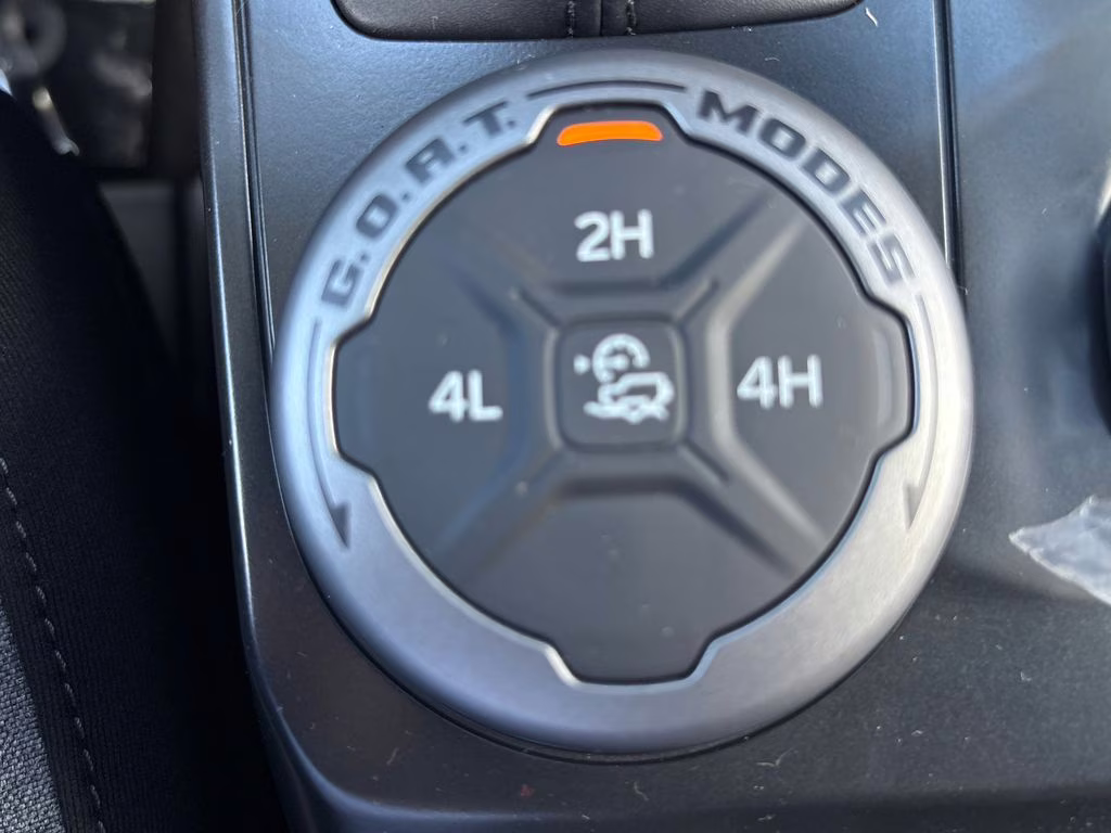 2025 Carbonized Gray Metallic Ford Bronco Big Bend 4X4 SUV