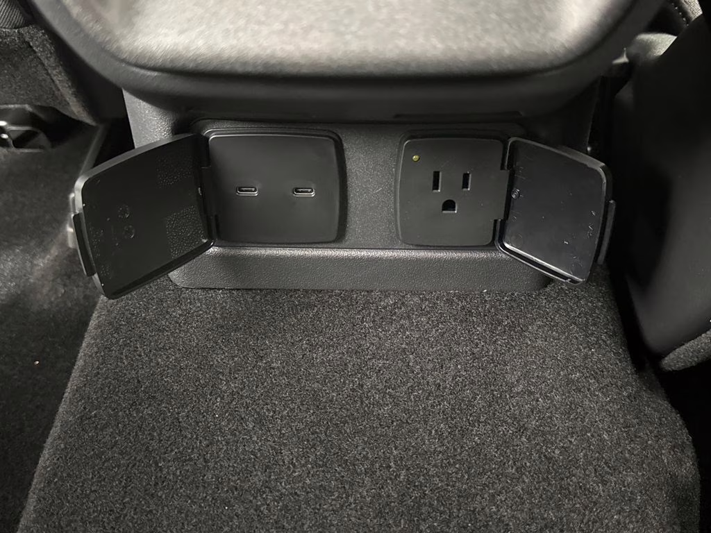 2025 Carbonized Gray Metallic Ford Bronco Big Bend 4X4 SUV