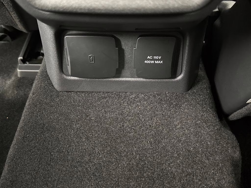 2025 Carbonized Gray Metallic Ford Bronco Big Bend 4X4 SUV