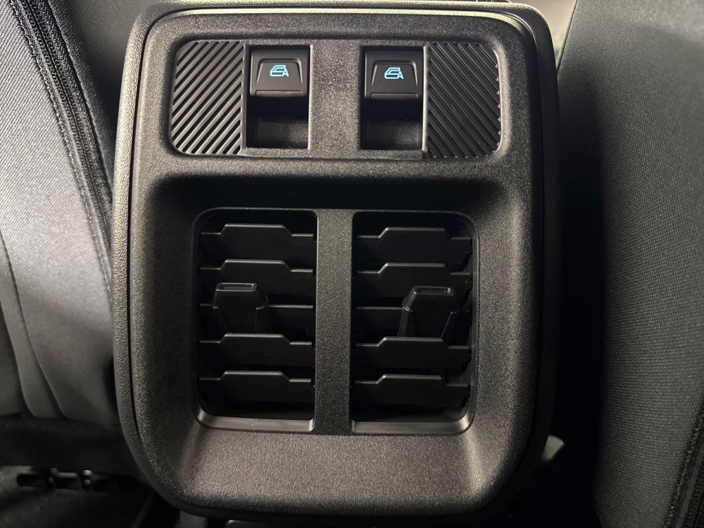 2025 Carbonized Gray Metallic Ford Bronco Big Bend 4X4 SUV