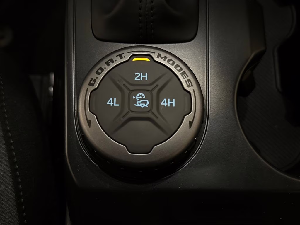 2025 Carbonized Gray Metallic Ford Bronco Big Bend 4X4 SUV