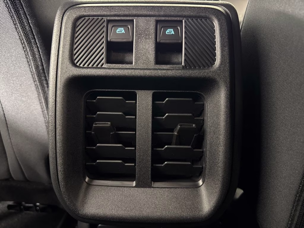 2025 Carbonized Gray Metallic Ford Bronco Big Bend 4X4 SUV