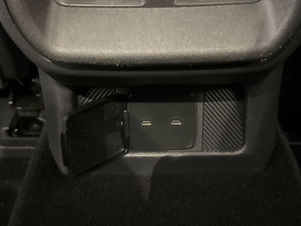 2025 Ruby Red Metallic Tinted Clearcoat Ford Bronco Big Bend 4X4 SUV