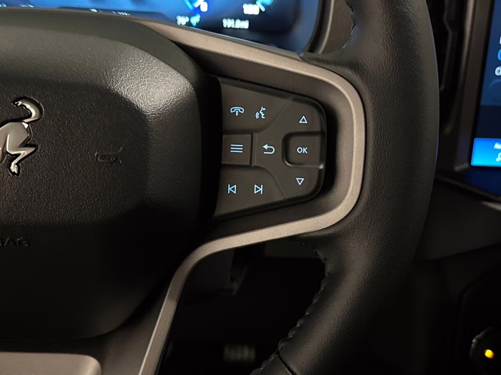 2025 Ruby Red Metallic Tinted Clearcoat Ford Bronco Big Bend 4X4 SUV