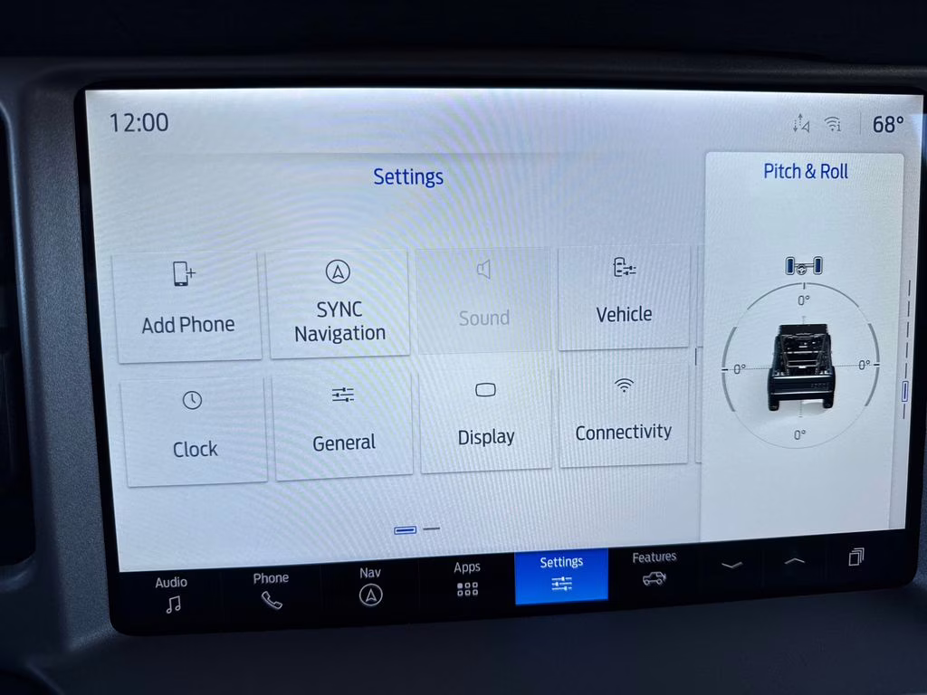 2025 Eruption Green Metallic Ford Bronco Outer Banks 4X4 SUV