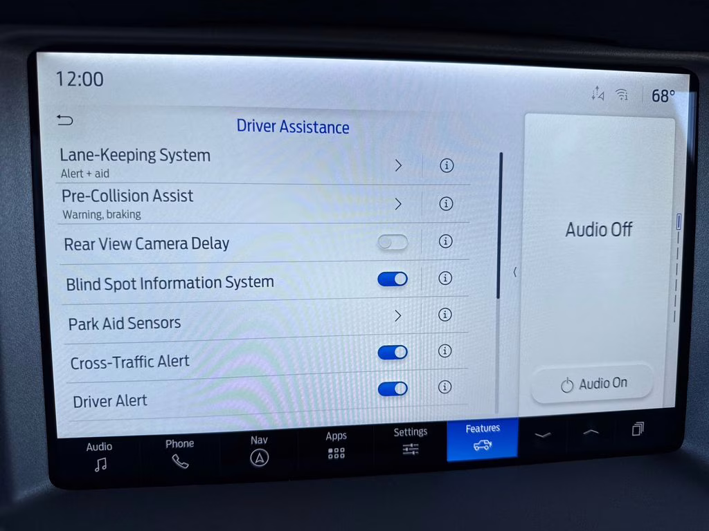 2025 Eruption Green Metallic Ford Bronco Outer Banks 4X4 SUV