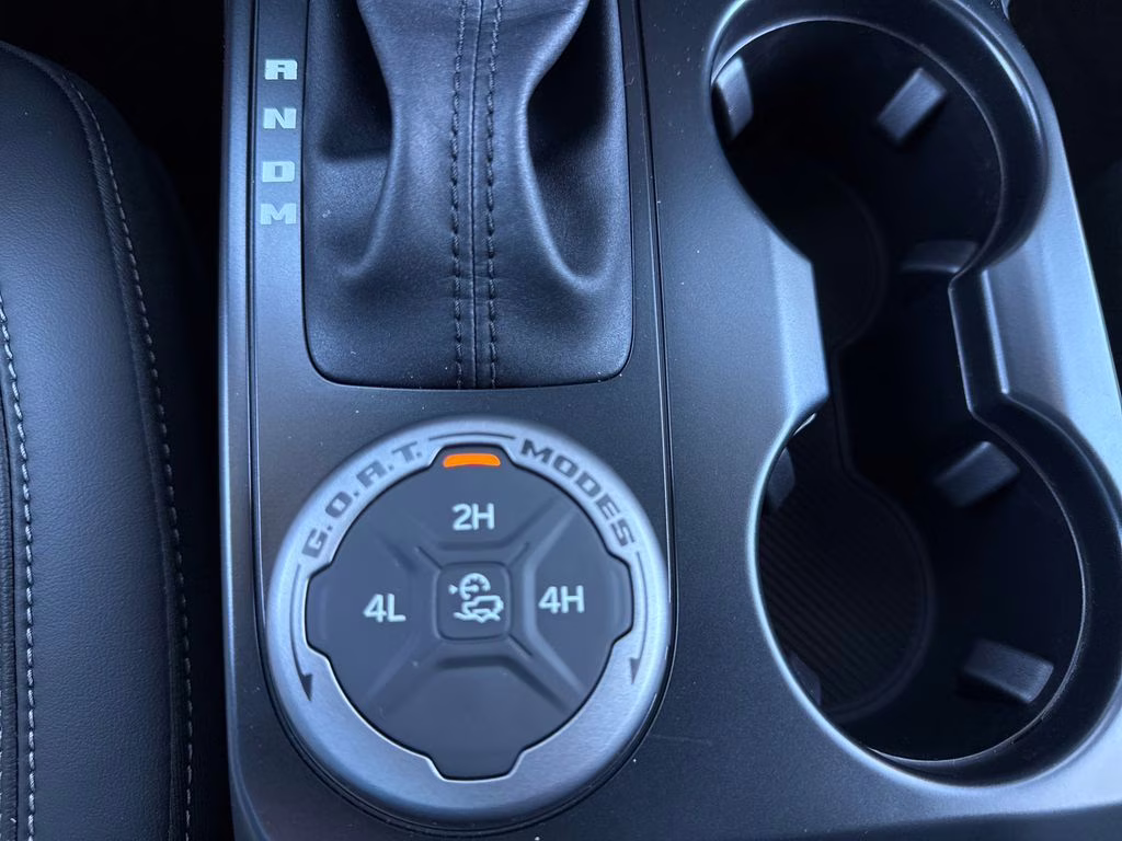 2025 Eruption Green Metallic Ford Bronco Outer Banks 4X4 SUV