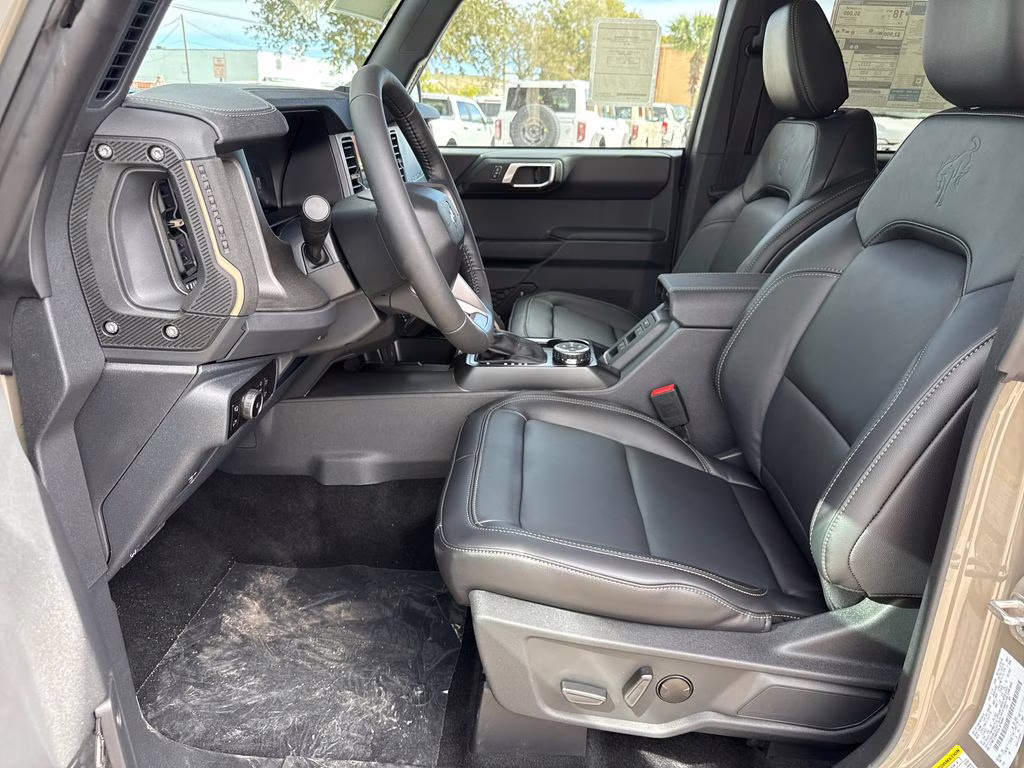 2025 Marsh Gray Ford Bronco Badlands 4X4 SUV