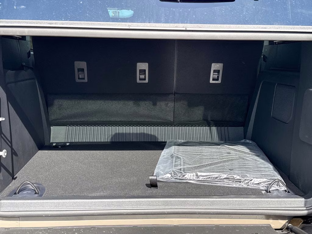 2025 Marsh Gray Ford Bronco Badlands 4X4 SUV