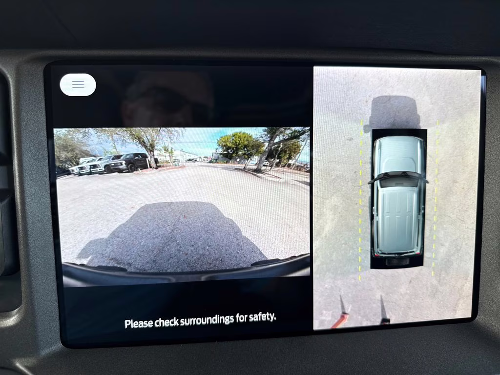 2025 Marsh Gray Ford Bronco Badlands 4X4 SUV