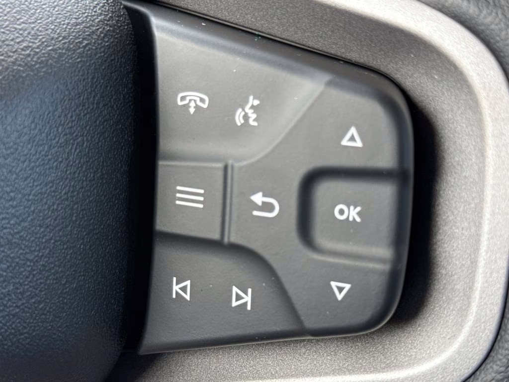 2025 Marsh Gray Ford Bronco Badlands 4X4 SUV