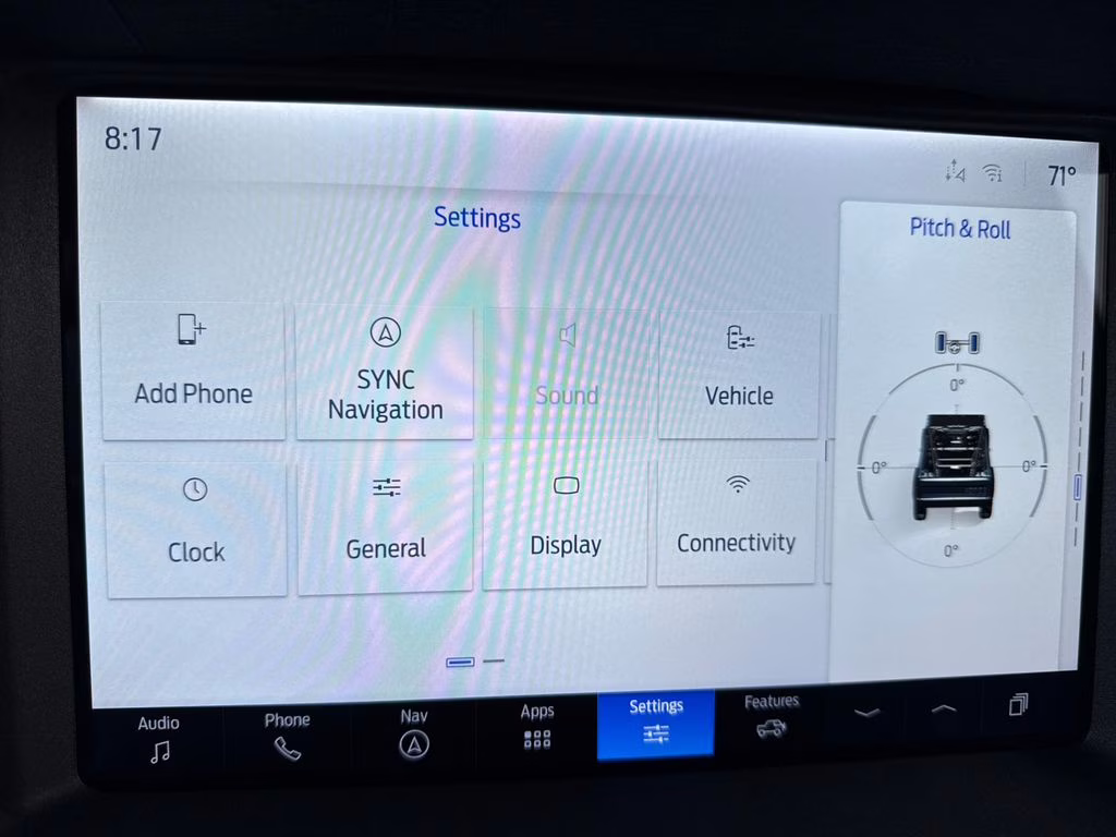 2025 Carbonized Gray Metallic Ford Bronco Badlands 4X4 SUV