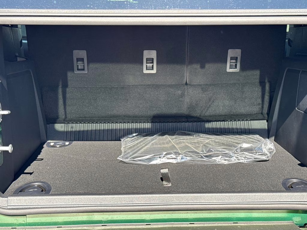 2025 Eruption Green Metallic Ford Bronco Badlands 4X4 SUV