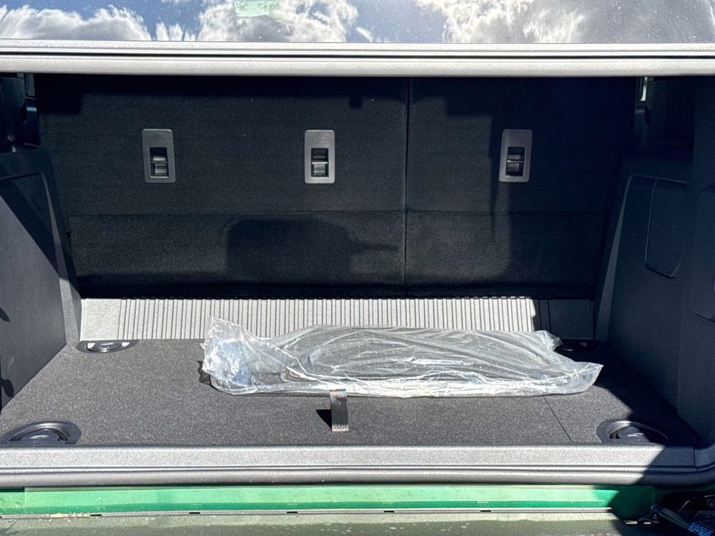 2025 Eruption Green Metallic Ford Bronco Badlands 4X4 SUV