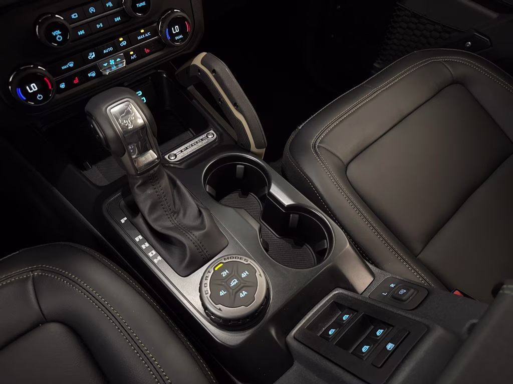 2025 Desert Sand Ford Bronco Badlands 4X4 SUV