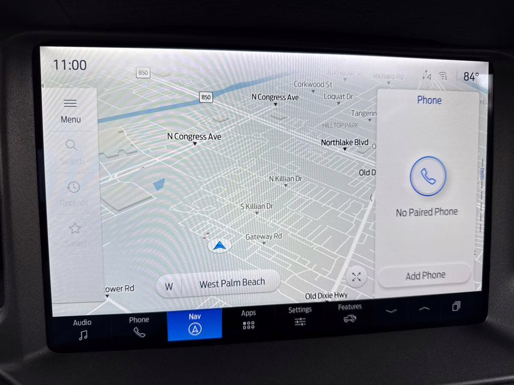 2025 Desert Sand Ford Bronco Badlands 4X4 SUV