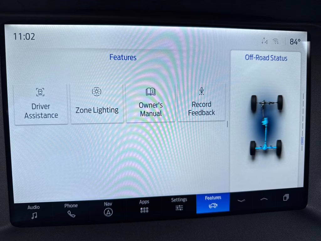 2025 Desert Sand Ford Bronco Badlands 4X4 SUV