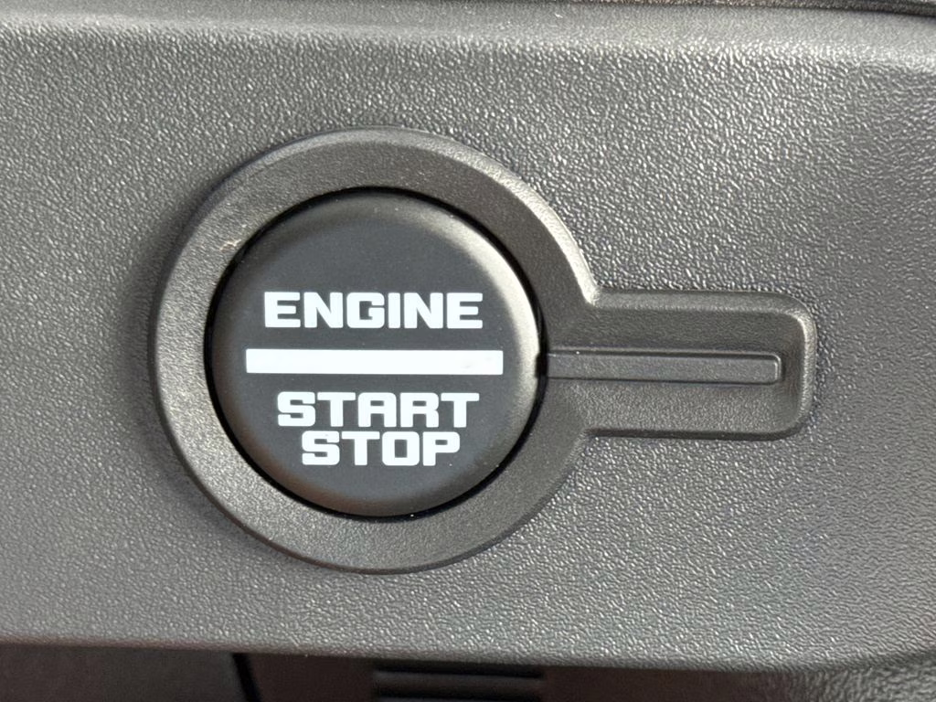 2025 Ruby Red Metallic Tinted Clearcoat Ford Bronco Badlands 4X4 SUV