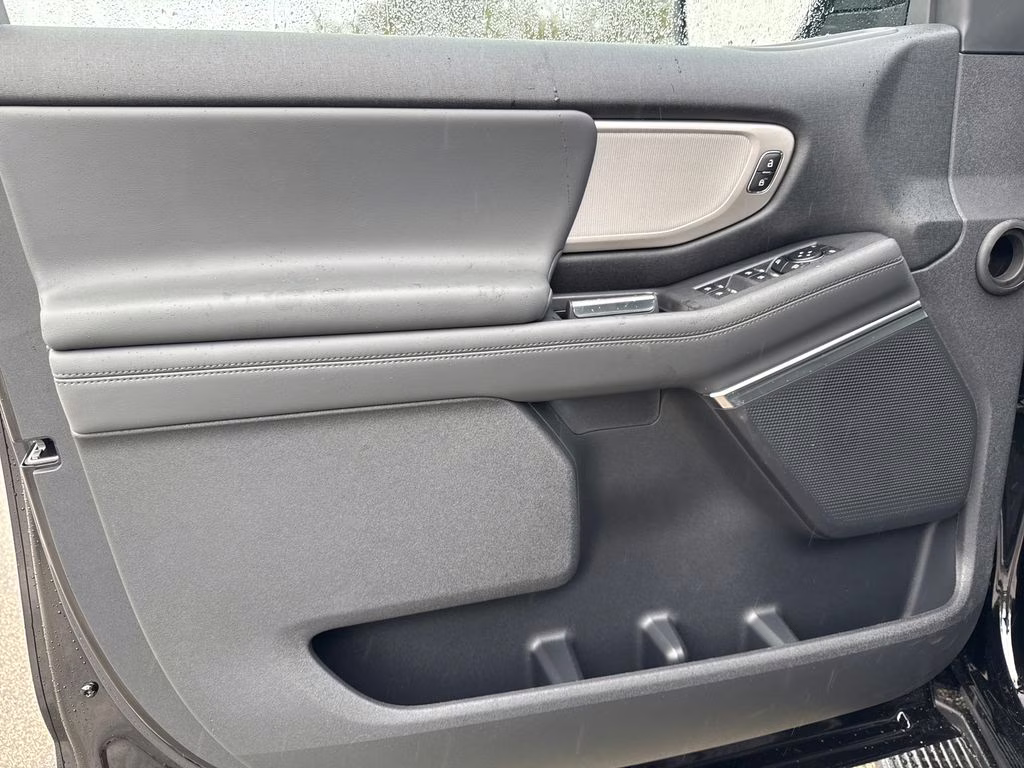 2026 Agate Black Metallic Ford Expedition Max Active RWD SUV