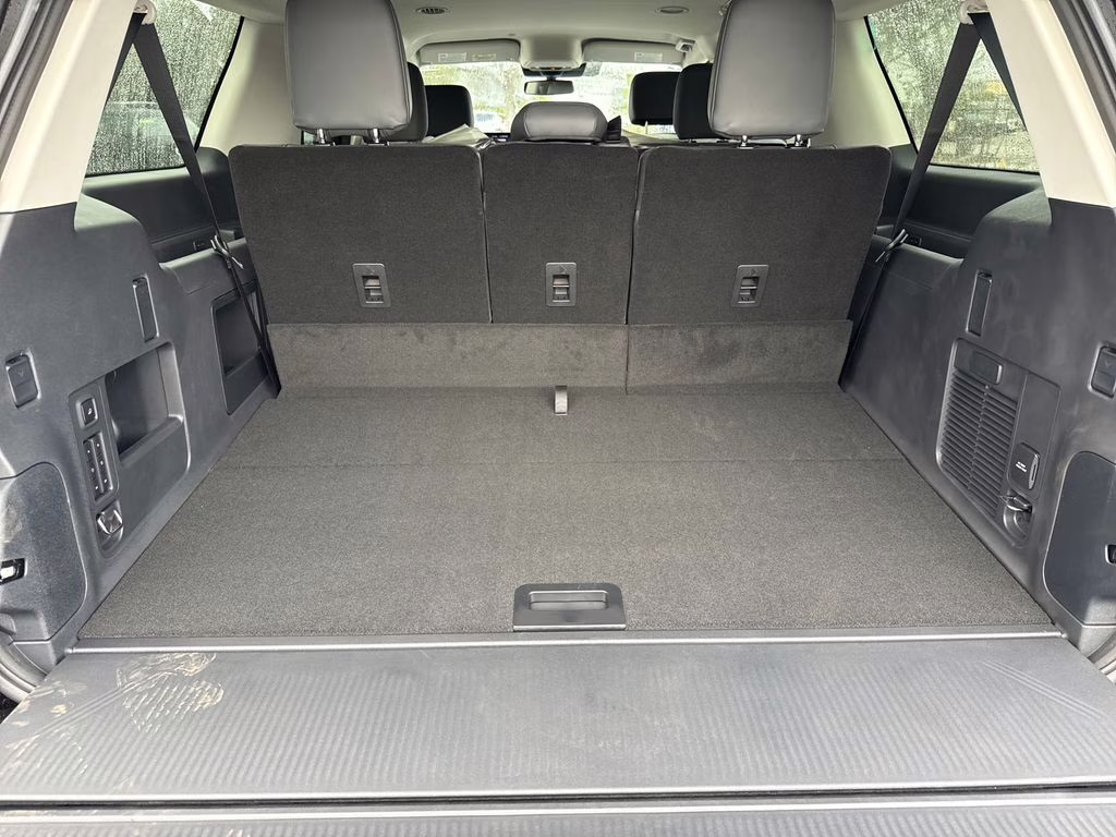 2026 Agate Black Metallic Ford Expedition Max Active RWD SUV