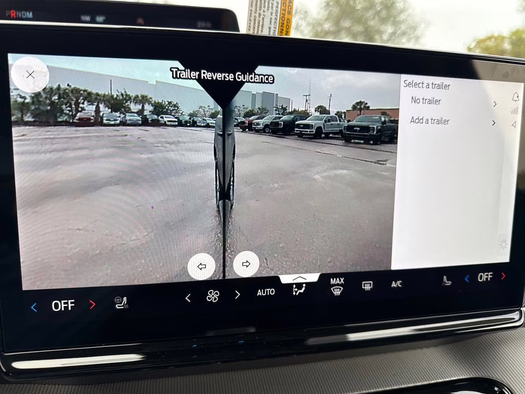 2026 Agate Black Metallic Ford Expedition Max Active RWD SUV