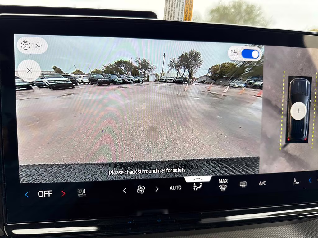 2026 Agate Black Metallic Ford Expedition Max Active RWD SUV