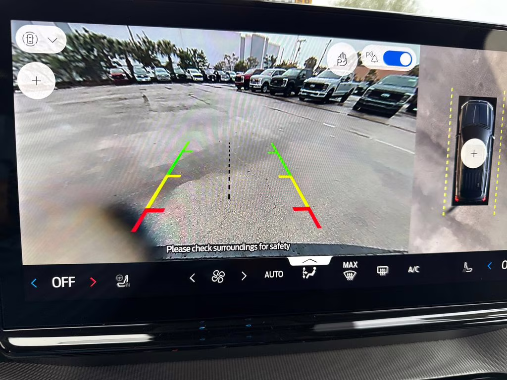 2026 Agate Black Metallic Ford Expedition Max Active RWD SUV