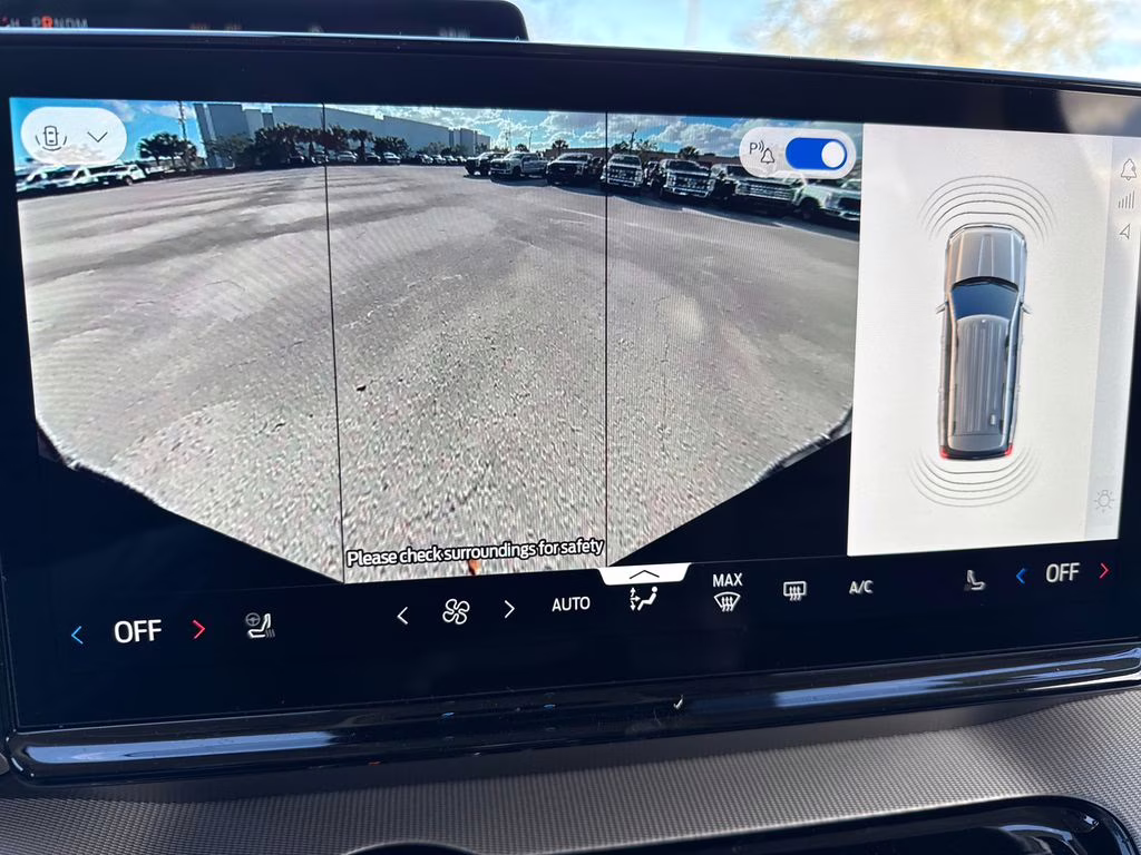 2026 Agate Black Metallic Ford Expedition Max Active RWD SUV