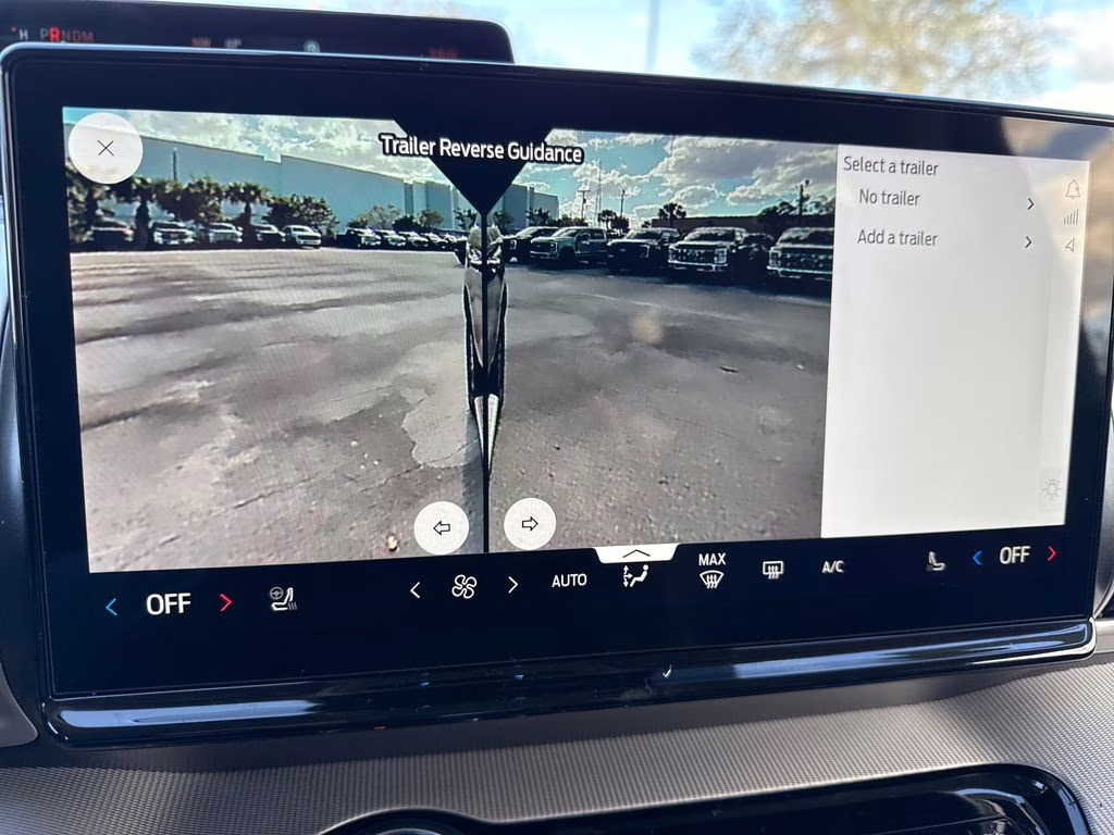 2026 Agate Black Metallic Ford Expedition Max Active RWD SUV